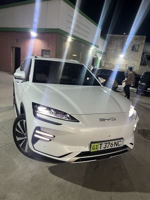 BYD champion 605 li oq rang probeg 25.800