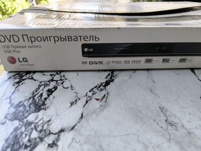 DVD проигрыватель
