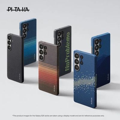 Pitaka Case Samsung Galaxy S25 Ultra Original