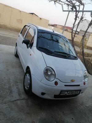 Matiz 2009 metan luks kandsaner