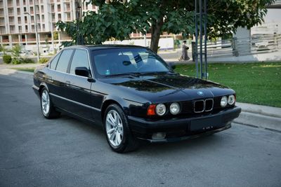 Bmw e34 Срочно. Машина прекрассная мечта многих
