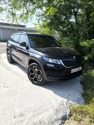 Skoda kadiak ambishion