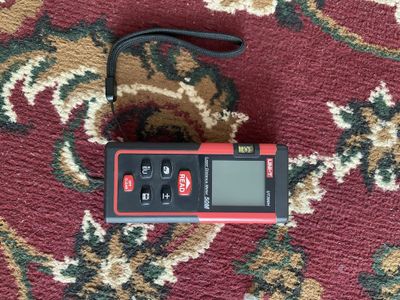 Lazerli Metr – UNI-T UT390H