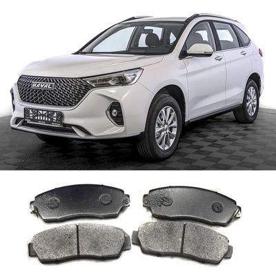 Haval M6 Kolodki Original Euro Pads
