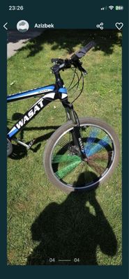 Wasat velosiped 24