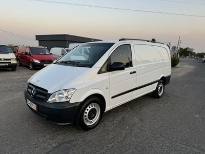 Mercedes Vito W639 Sotiladi!