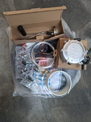 Propan tabletka 35 litr