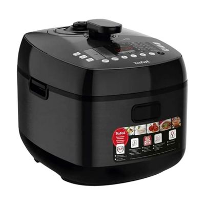 Продам мультиварку скороварку Tefal