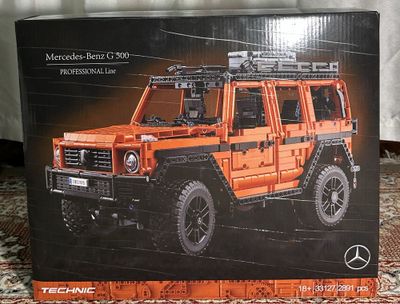 Lego Mercedes Конструктор Лего Новый Машина Игрушка Подарок Yangi New