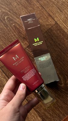 MISSHA bb cream 13