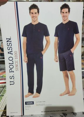 Brend U.S. POLO ASSN. Troyka