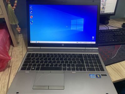 Notebook HP 4 ram