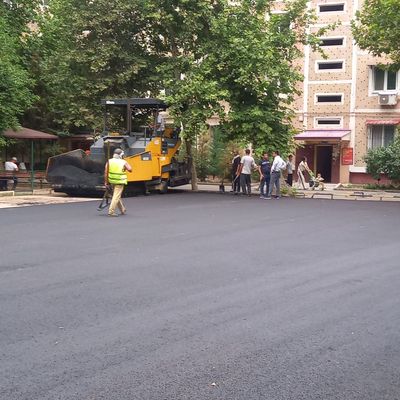 Asfalt aspalt асфальт хизмати