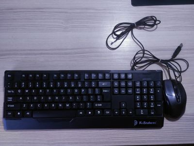 Клавиатура K-Snake | Мышка