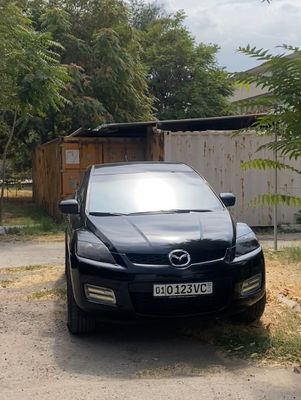 MAZDA CX-7