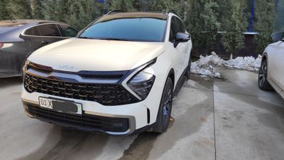 Продается KIA Sportage X line 2023 года