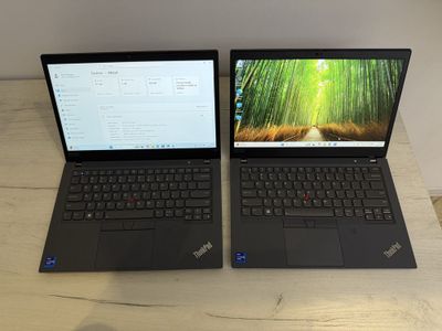 Игровой Lenovo ThinkPad T14 |32GB Ozu | 512GB SSD | GPU 2GB