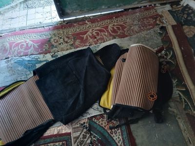 Чехол сотилади Малибу 2 б/у 1 млн сум холати урта тёмно синый