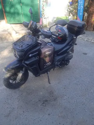 Skuter sotiladi tezda ulgirip qoling skidka