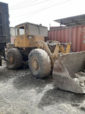 Погрузчик К700 СССР