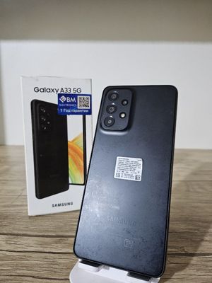 Samsung A33 5G sotiladi 128gb