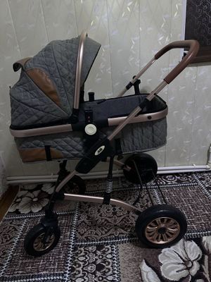 Коляска хорошем состояний