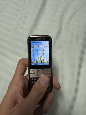 Nokia c5 xolati zor