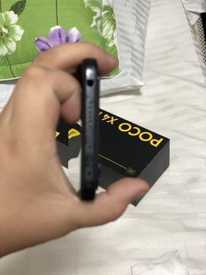 Poco x4 Pro 5G ideal hamasi