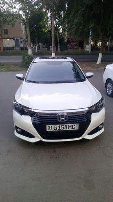 Honda crader sotila xolati yaxshi
