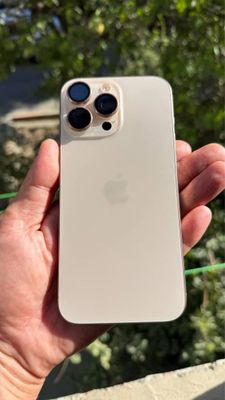Iphone 16 pro max 256