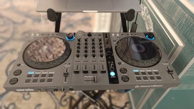 Pioneer ddj flx6