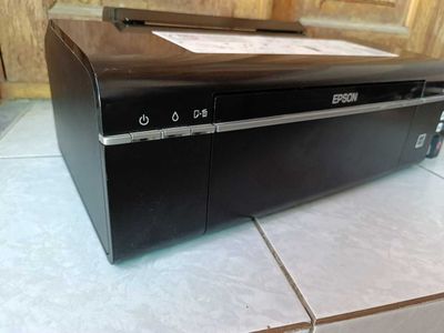 Epson L800 197 dona pechat qilgan Ideal