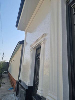 Travertin fasad xizmati