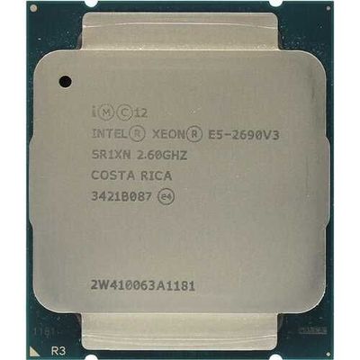 Процессор Intel Xeon E5 2690 V3