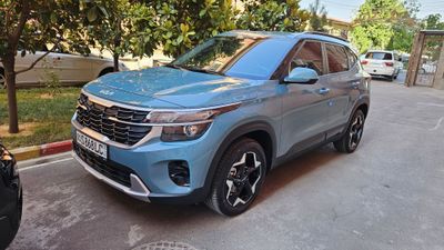 Kia seltos 2023 йил