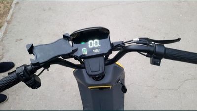 Скутер сотилади ёки телга обмен 50-70 км юради полный