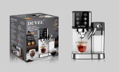 Кофемашина Duvel DL-018