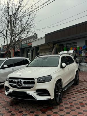 Mercedes-Benz GLS 580