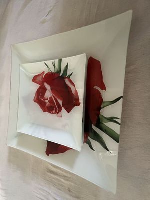 Posuda sotiladi.