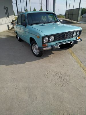 Vaz 2106 arendaga berlad