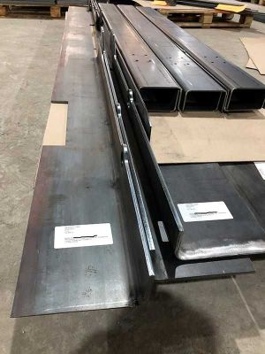 Листогиб 160тонн 3200мм