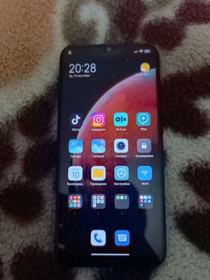 Redmi Not 8 64 Holati yaxshi Ayibi yoq