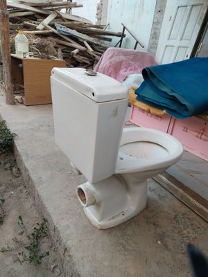 Унитаз холати яхши