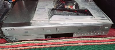 DVD-VCR плеер SAMSUNG новый