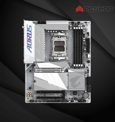 Gigabyte B650E Aorus Elite ax ice