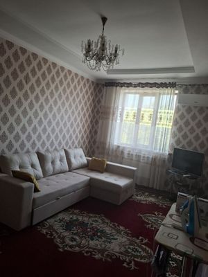 Своя 2 комн квартира Паркентский