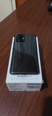 Смартфон Xiaomi 11T 8+8/256GB 5G Meteorite Gray!
