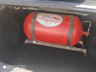 Метан газ Балон 100 кг