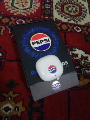 Наушники pepsi...