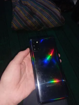 SAMSUNG a31 xotira64 narxi:650  Manzil jizzax